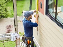 Best Stone Veneer Siding  in Bessemer, MI